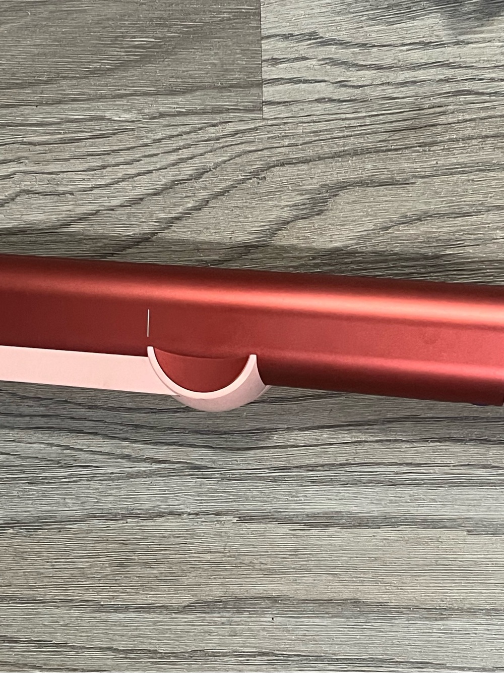 Dyson Airstrait™ Straightener | Strawberry Bronze/Blush Pink